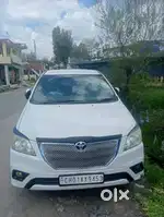 Innova diesel 2014 well maintained