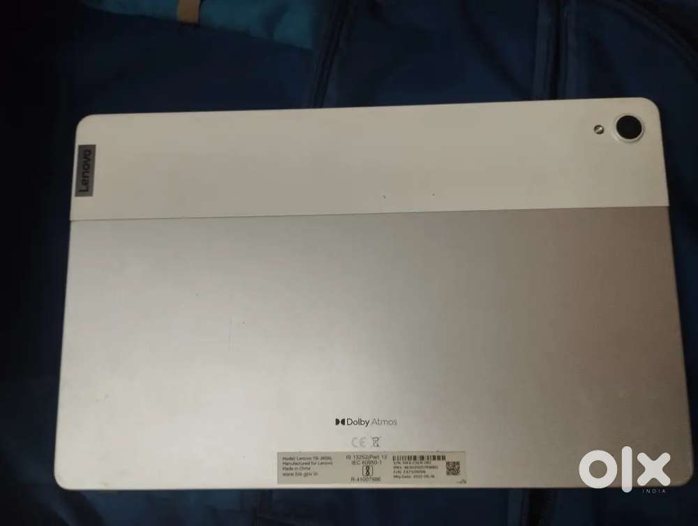 11 inches LENOVO TAB P11.