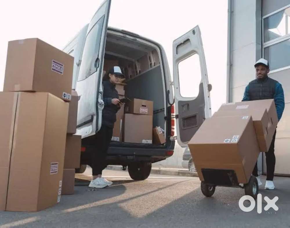 Khdi cc warehouse van helper delivery job