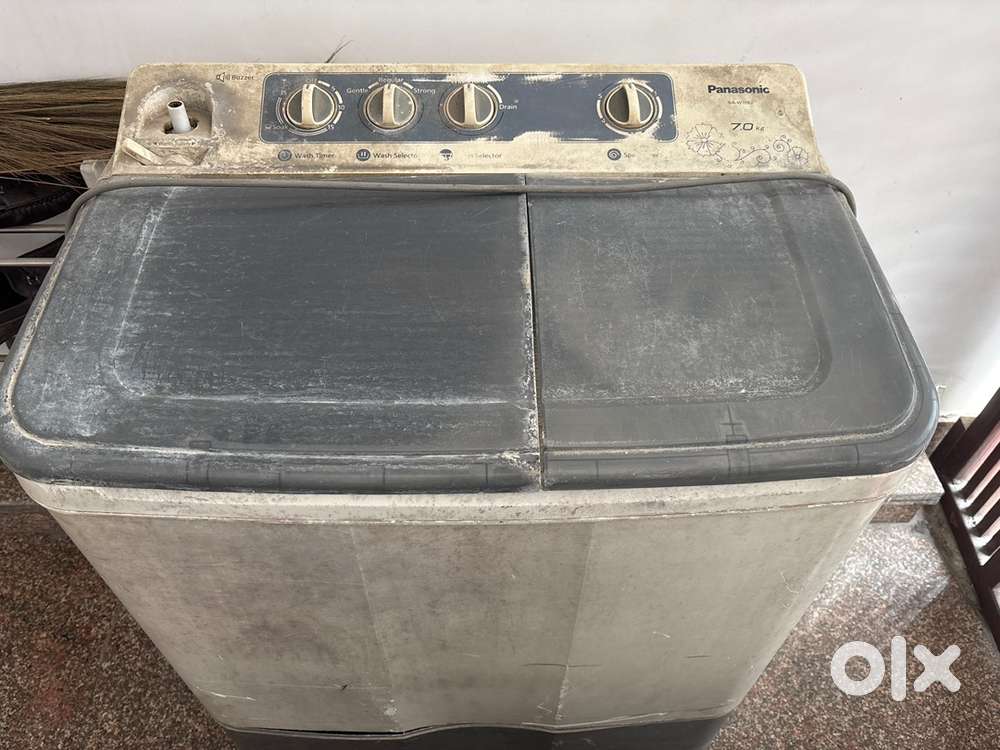 panasonic washing machine