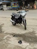 Honda Shine 125, 9000km ridden
