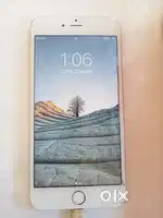 iphone 6s plus 32GB sell or Exchange touch crack fingerprintNotworking