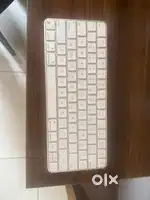 Magic Keyboard and Magic trckpad