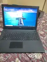 Dell i3 5th generation 15.6inch laptop