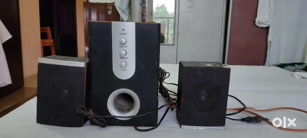 Speaker in good condition
