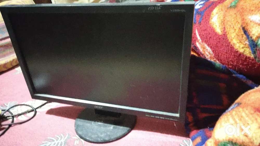 Monitor screen