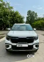 Kia Seltos 1.4 GTX + Petrol AT, 2023, Petrol