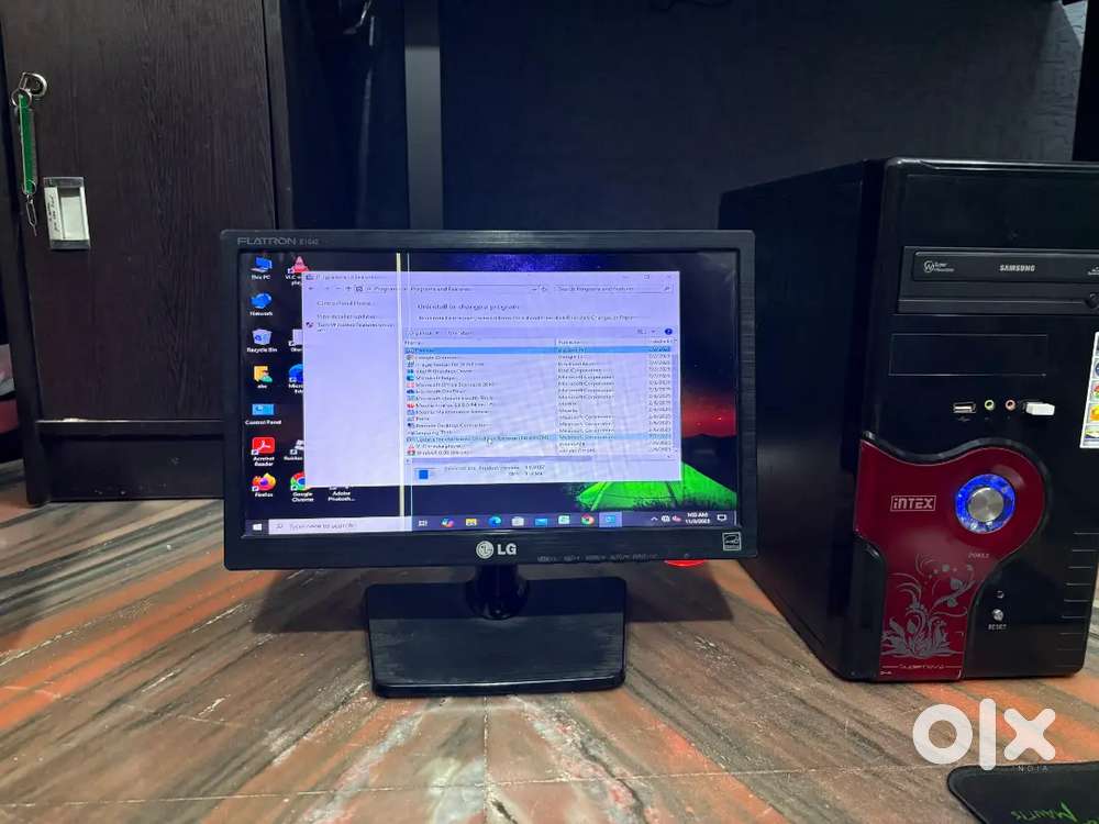 Computer Desktop i5 4th gen