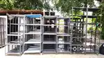 Steel  ki Reg shop me rakhne ke liye  ya   rakhne ke liye.