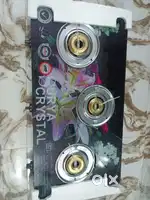 3 Burner Gas & Induction- Surya