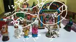 Antique golu bommai for resale