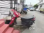 Selling for the scooty