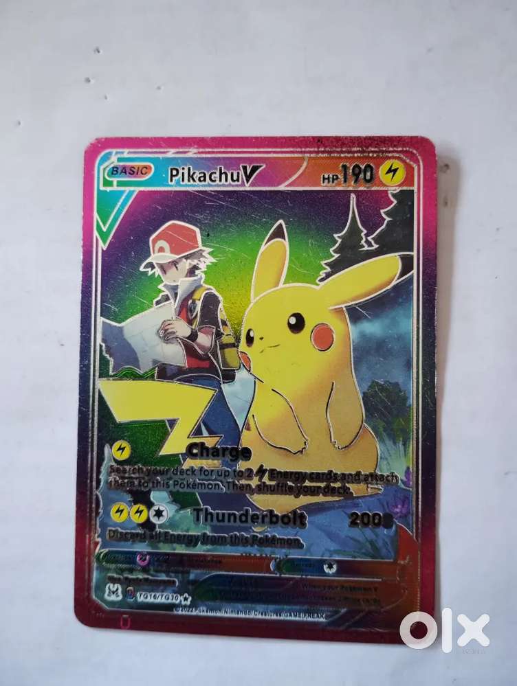 Pokemon card