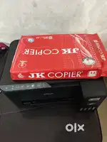 Wifi printer Epson Ecotank L3250,with JK Copier Bundle paper