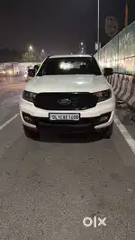Ford Endeavour Diesel Well Maintained