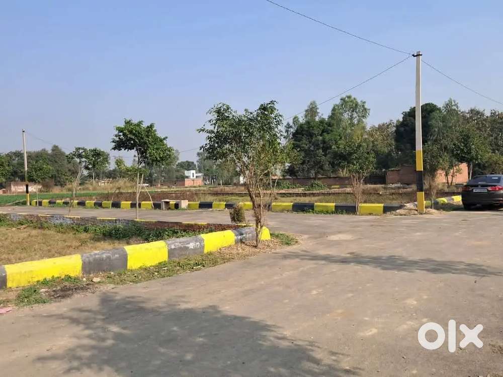 उत्तर प्रदेश की राजधानी लखनऊ में सुल्तानपुर रोड पर जमीन लेने का मौका