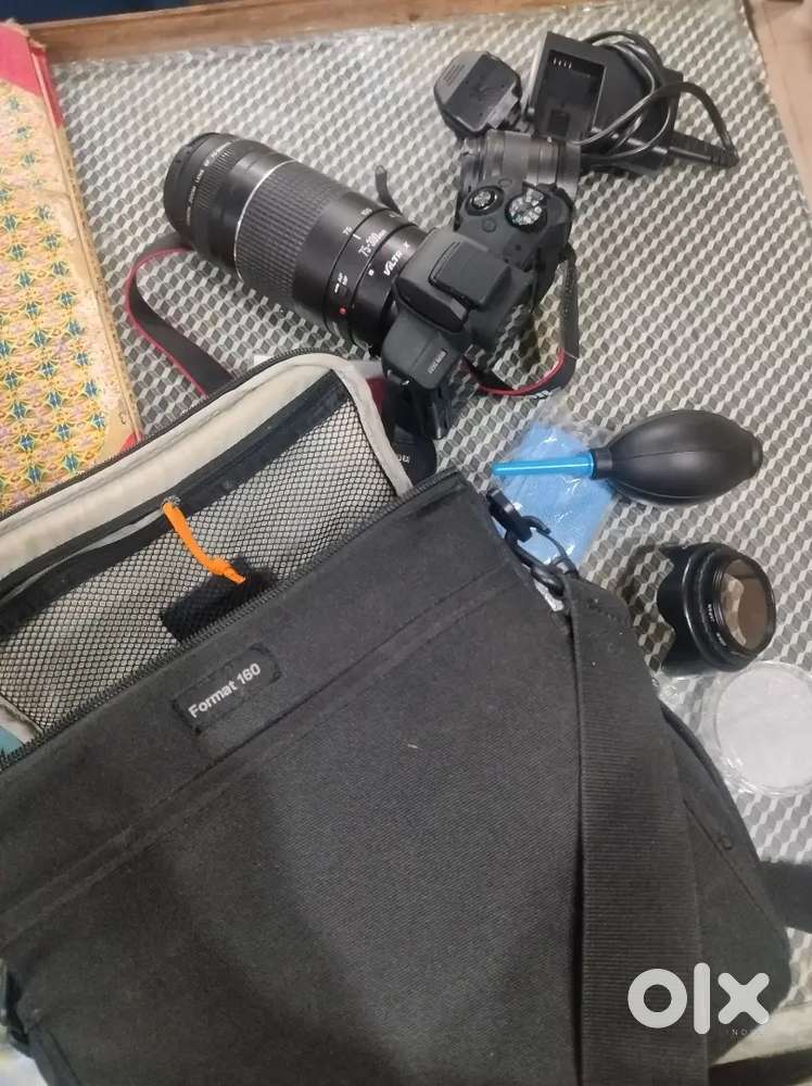 Canon EOS M50 like new