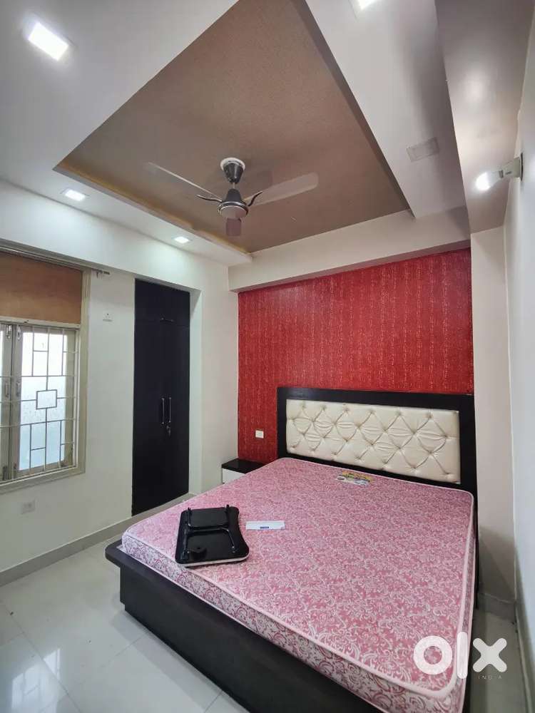 3 BHK Fully Furnished flat Lakshmi property