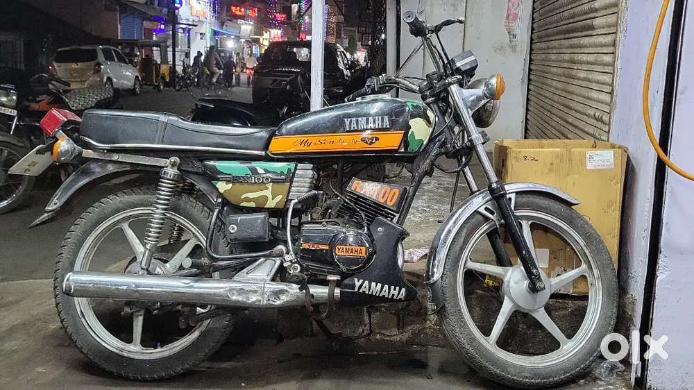 Yamaha rx135
