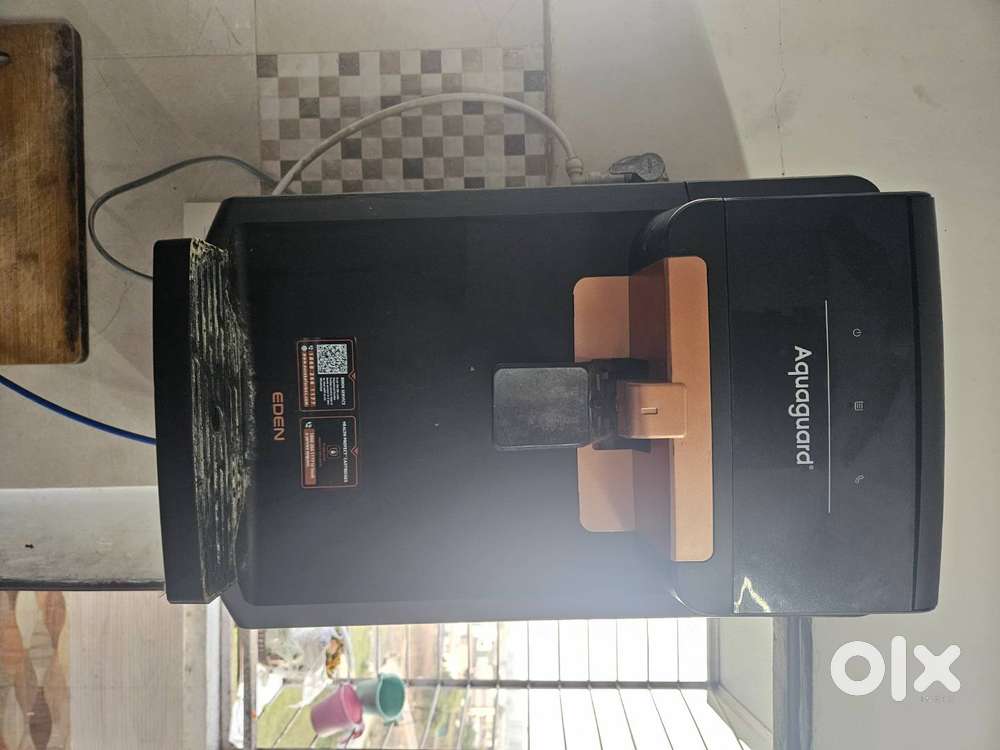 RO + VU Aquaguard Water purifier