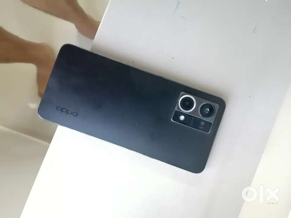 I want to sell my oppo f21 pro 8/128 gb  i have only change and Bill