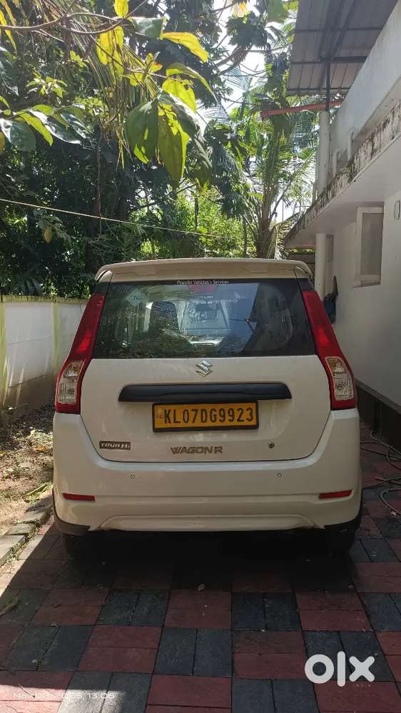 Wagon R TOUR H3 CNG 2025