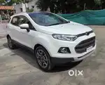 Ford Ecosport 1.5 TDCi Titanium BE, 2017, Diesel