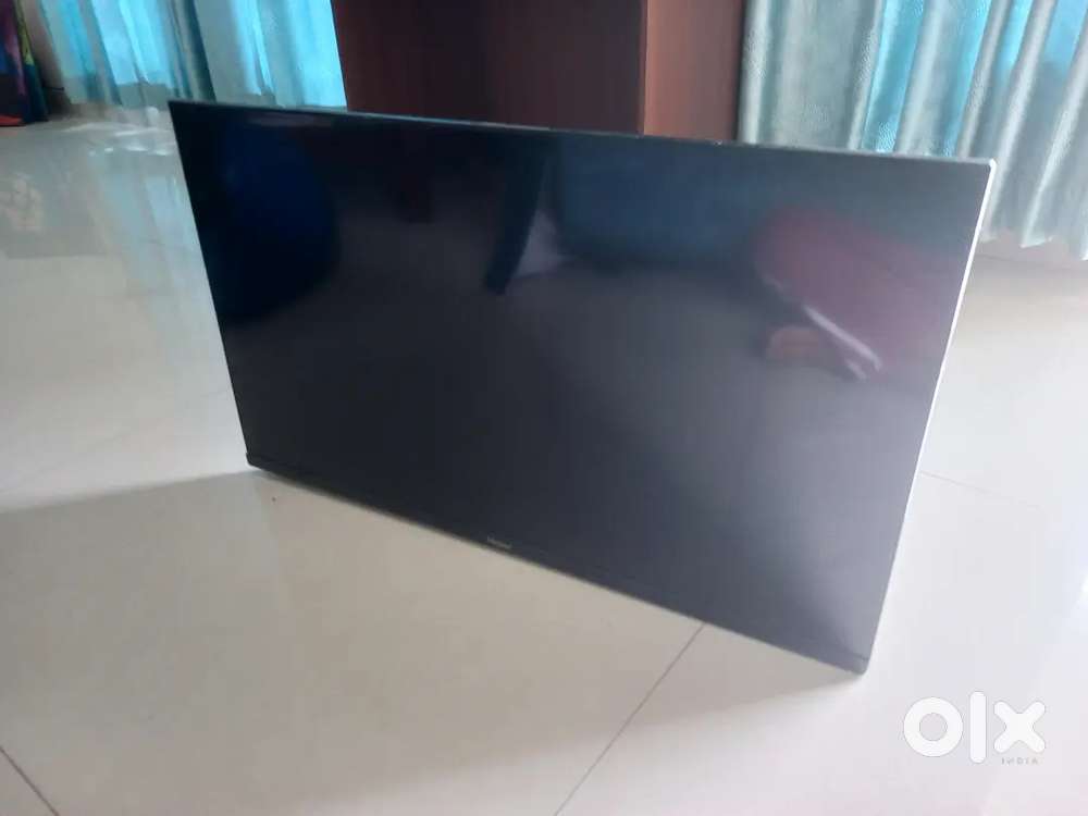 4 year old 28 inch Haier android tv , Display not working