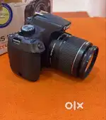 Canon 1300d very very new