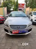 Maruti Suzuki Ciaz VDI Plus, 2015, Diesel