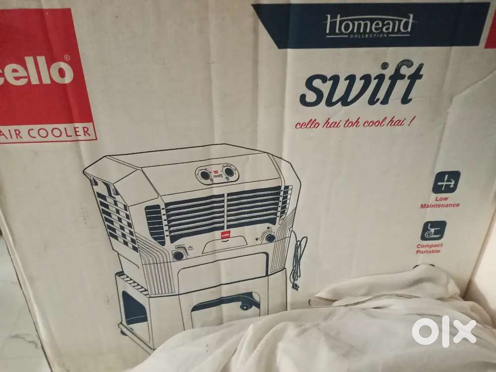 Cello Swift 50 Litres Window Air Cooler