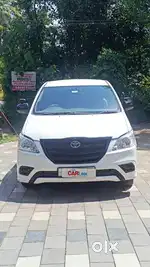 Toyota Innova 2.5 G (Diesel) 8 Seater BS IV, 2012, Diesel