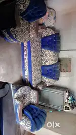 Sofa set old