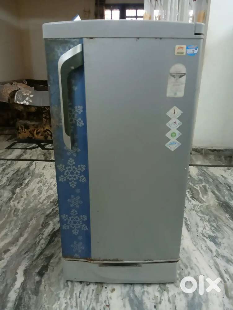 All good condition fridge