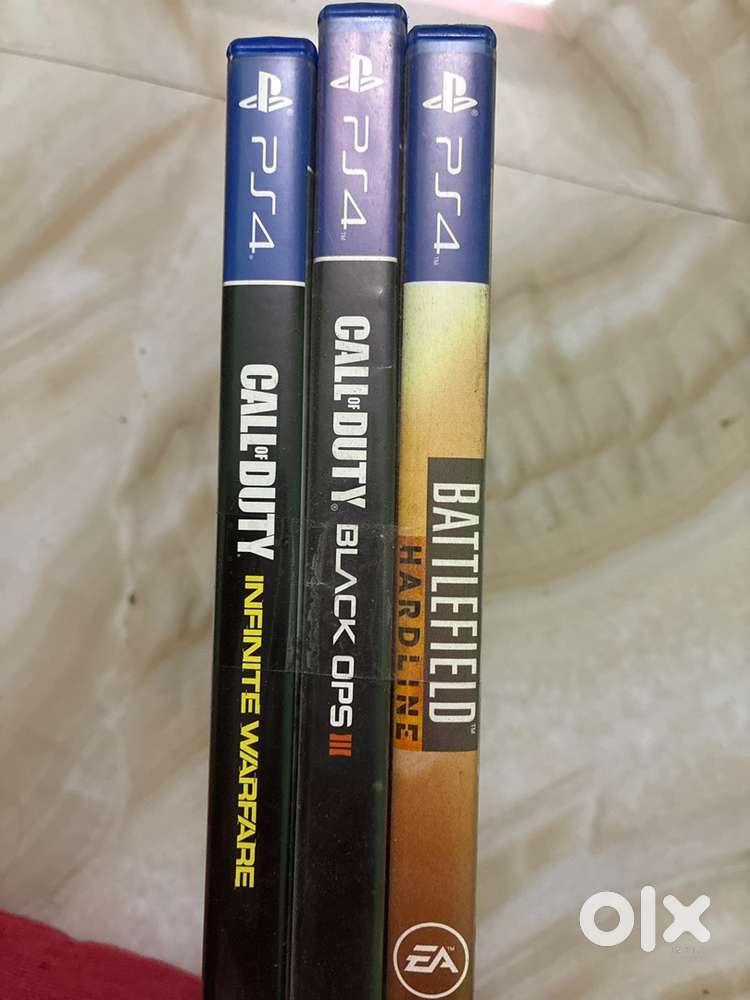 Playstation 4 games