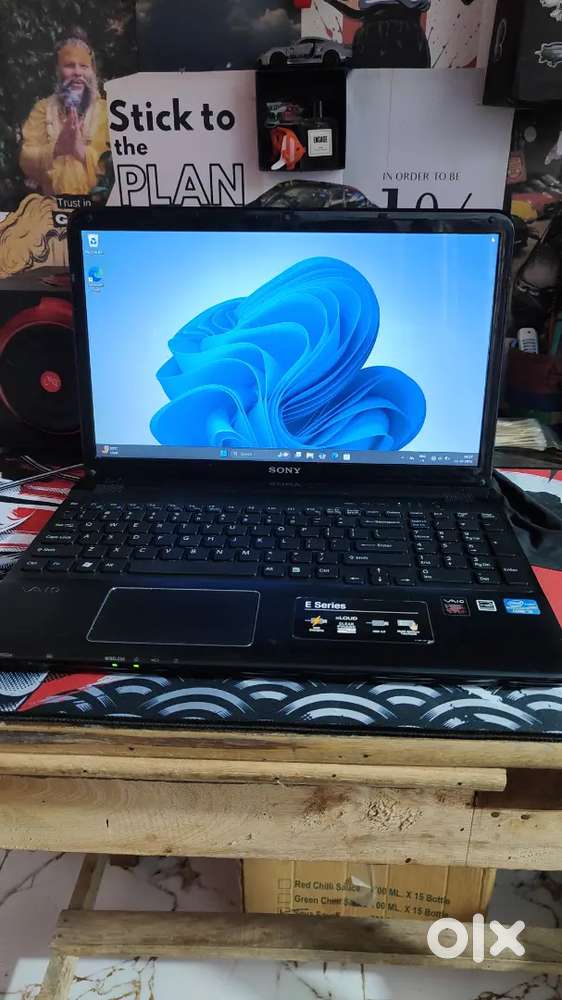 Sony Laptop