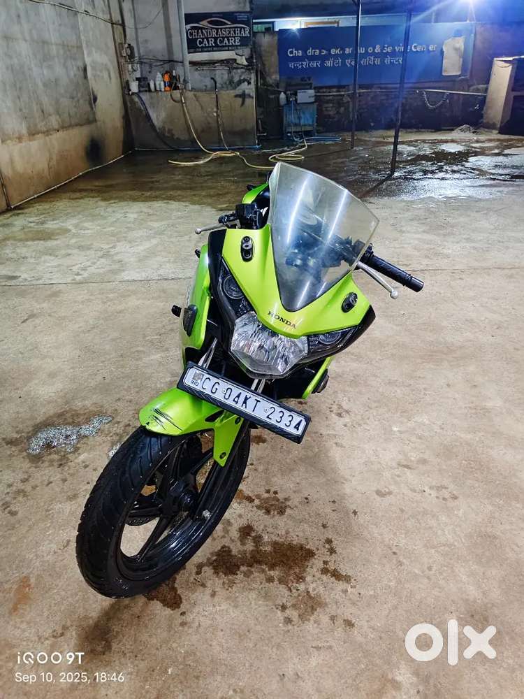 CBR 150R sale good condition