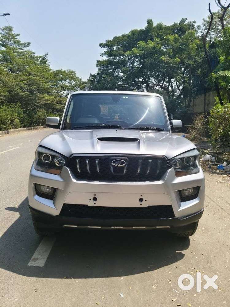 Mahindra Scorpio 1.99 S10 4WD, 2017, Diesel