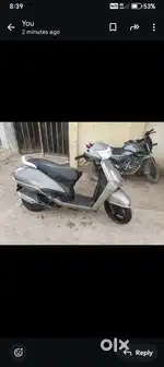 Good condition well maintain no any wprk