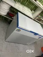 Deepfreezer Under Warranty