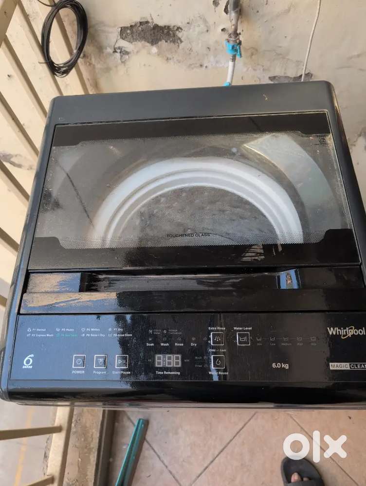 Brand New Fully Automatic Washing Machine In warranty