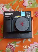 Sony a6400 body only ( brand new )