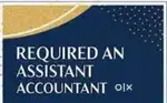 ACCOUNTS EXECUTIVES ( 4 VACCANCY)