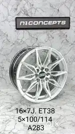 ALLOY WHEELS FOR ALL CARS & SUV ,PRICE STARTING FROM 21000 /4