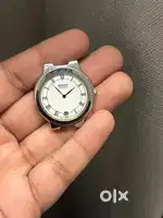 SEIKO MENS SLIM CLASSIC DRESS WATCH IN MINT CONDITION