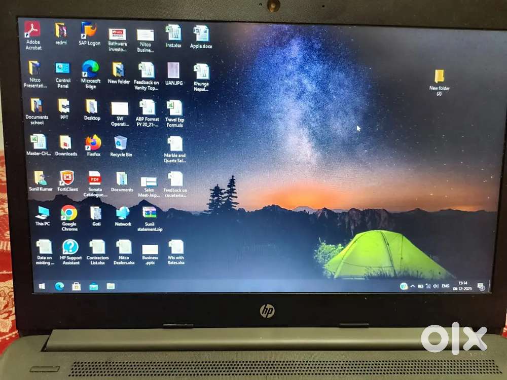 HP 245 G7 Laptop