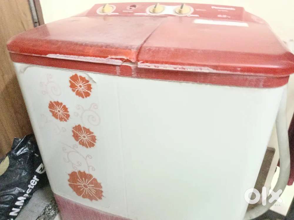 Panasonic 6.5kg Semi Automatic Washing Machine