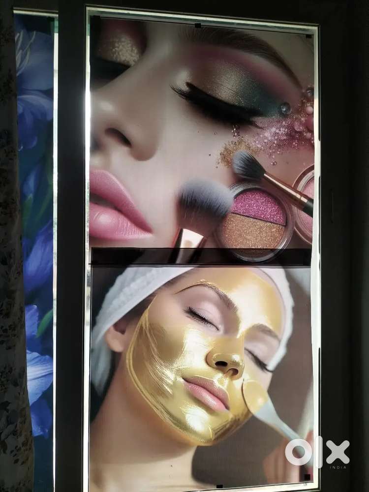 Beauty parlour for sale