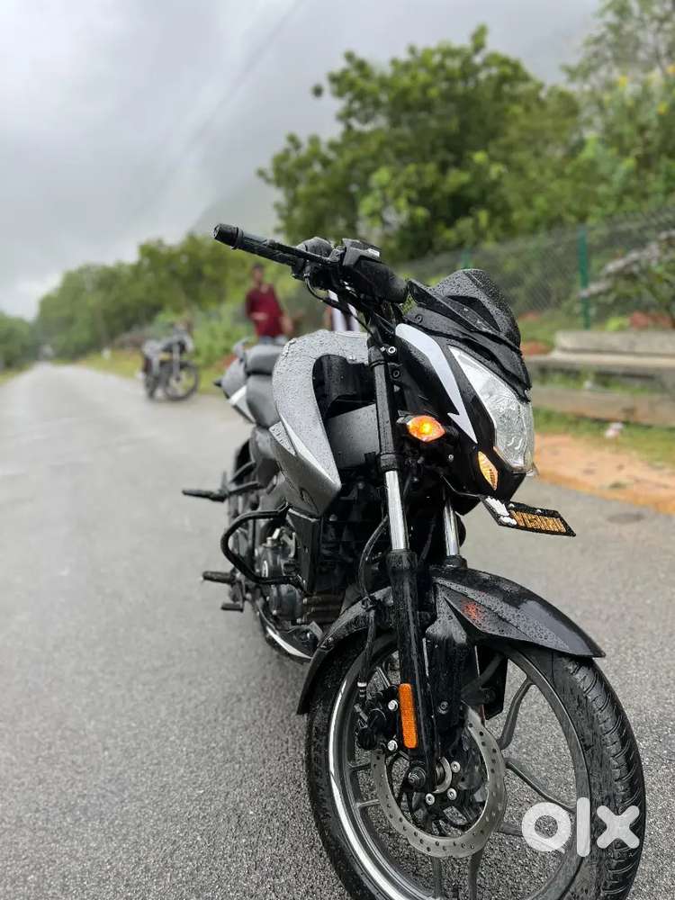 Pulsar NS 125 for sale Good condition New bike