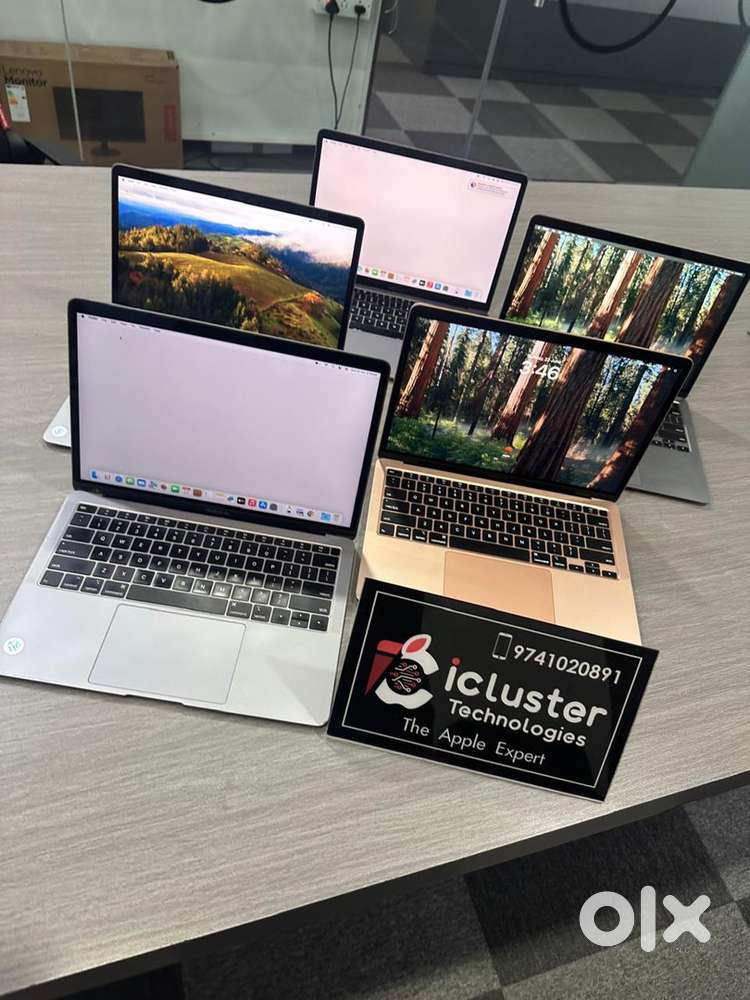 Apple MacBook Air \ M1 \ 8GB \ 256GB \ Touch ID \ Retina \ Warranty